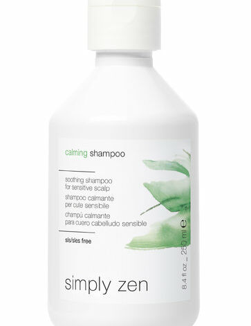 Z One Concept Zen Calming Shampoo Šampoon Tundlikule Peanahale